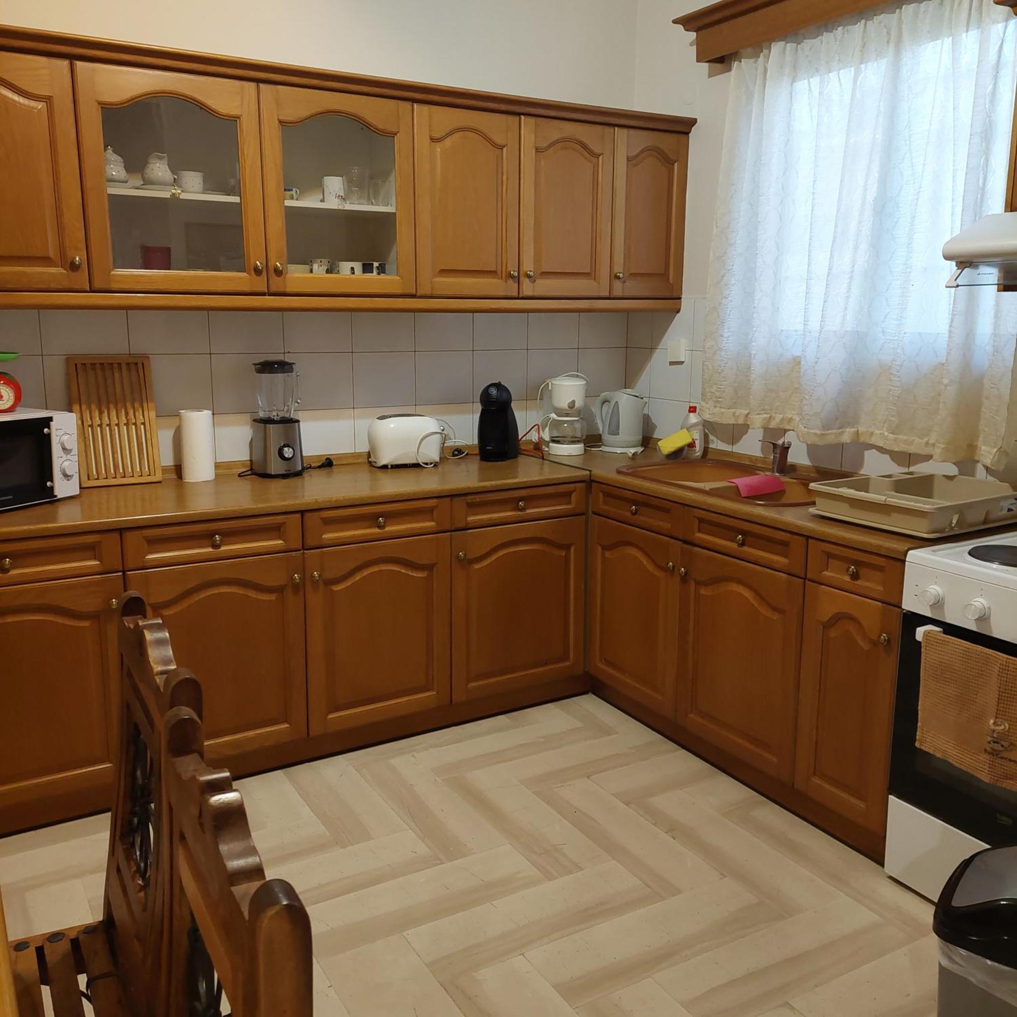 Family Apartment Patras Exterior foto