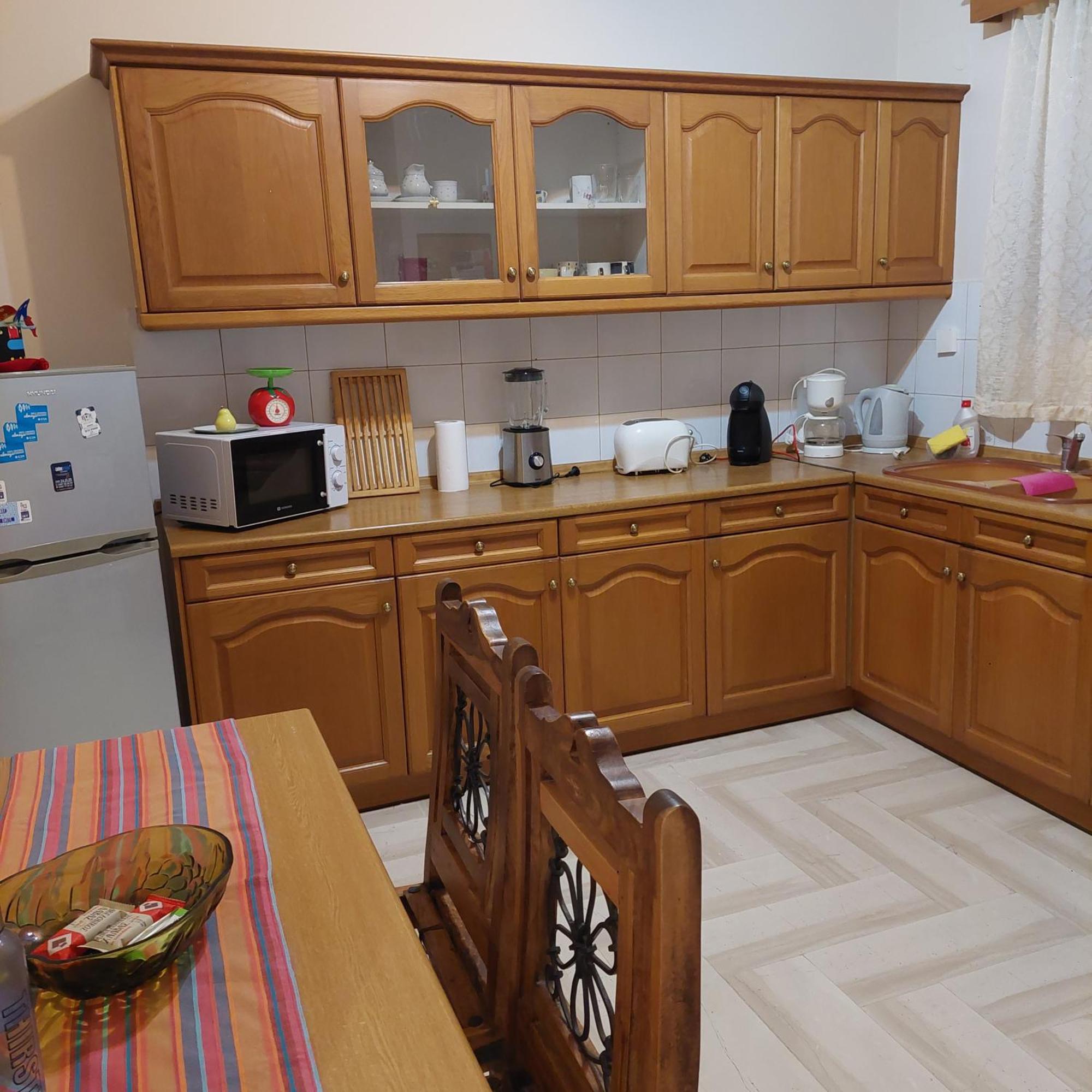 Family Apartment Patras Exterior foto